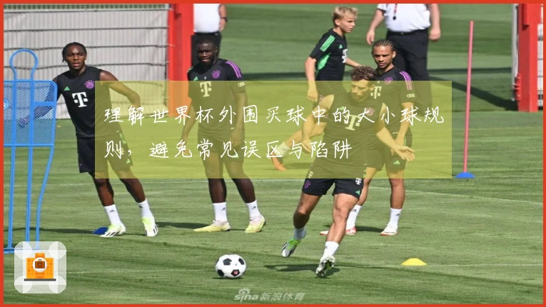 理解世界杯外围买球中的大小球规则,避免常见误区与陷阱