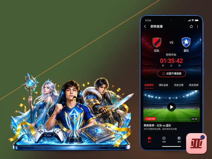 亚星官网 APP，随时随地掌握比分